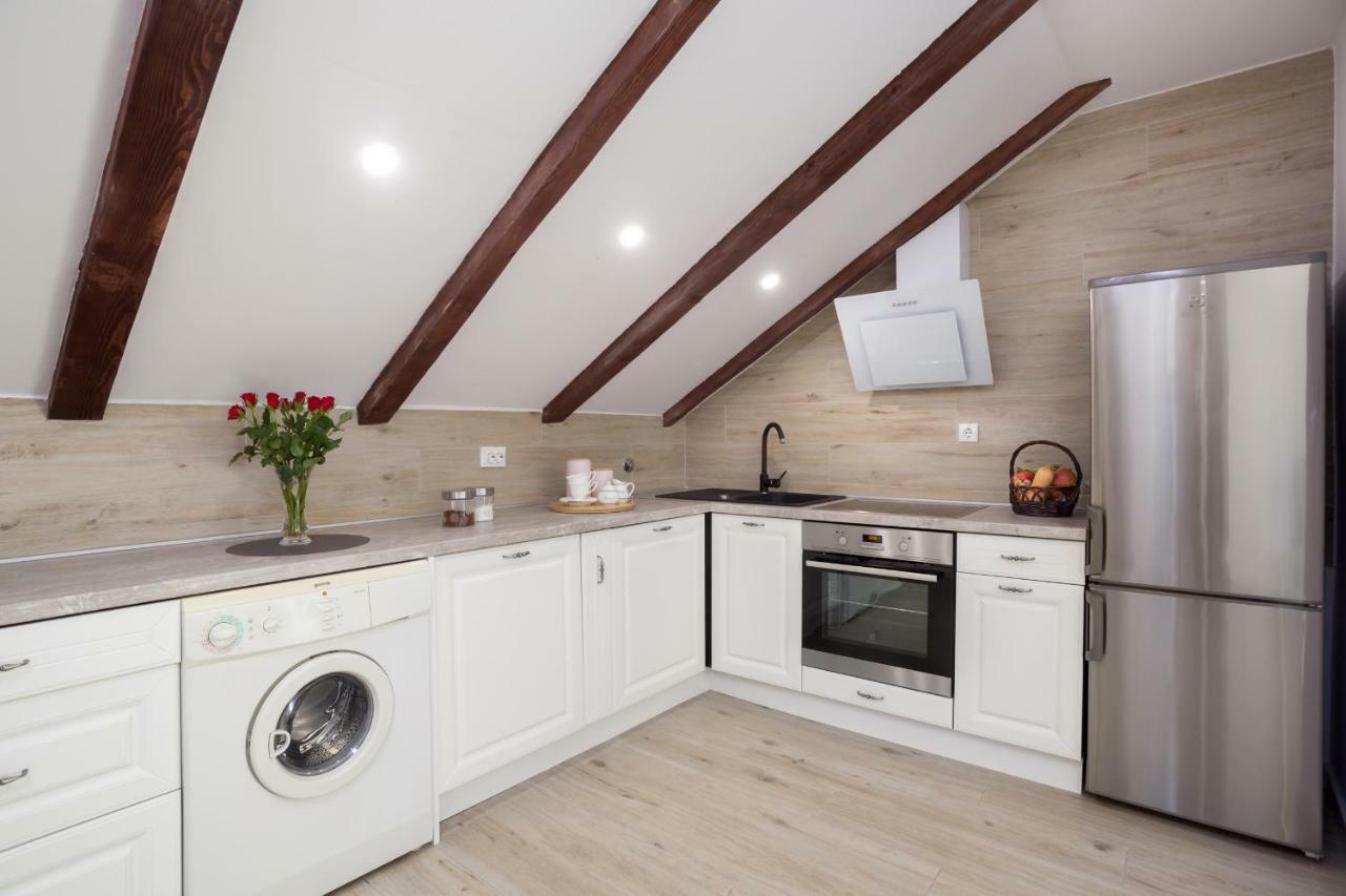 Apartmán Nena Split Exteriér fotografie