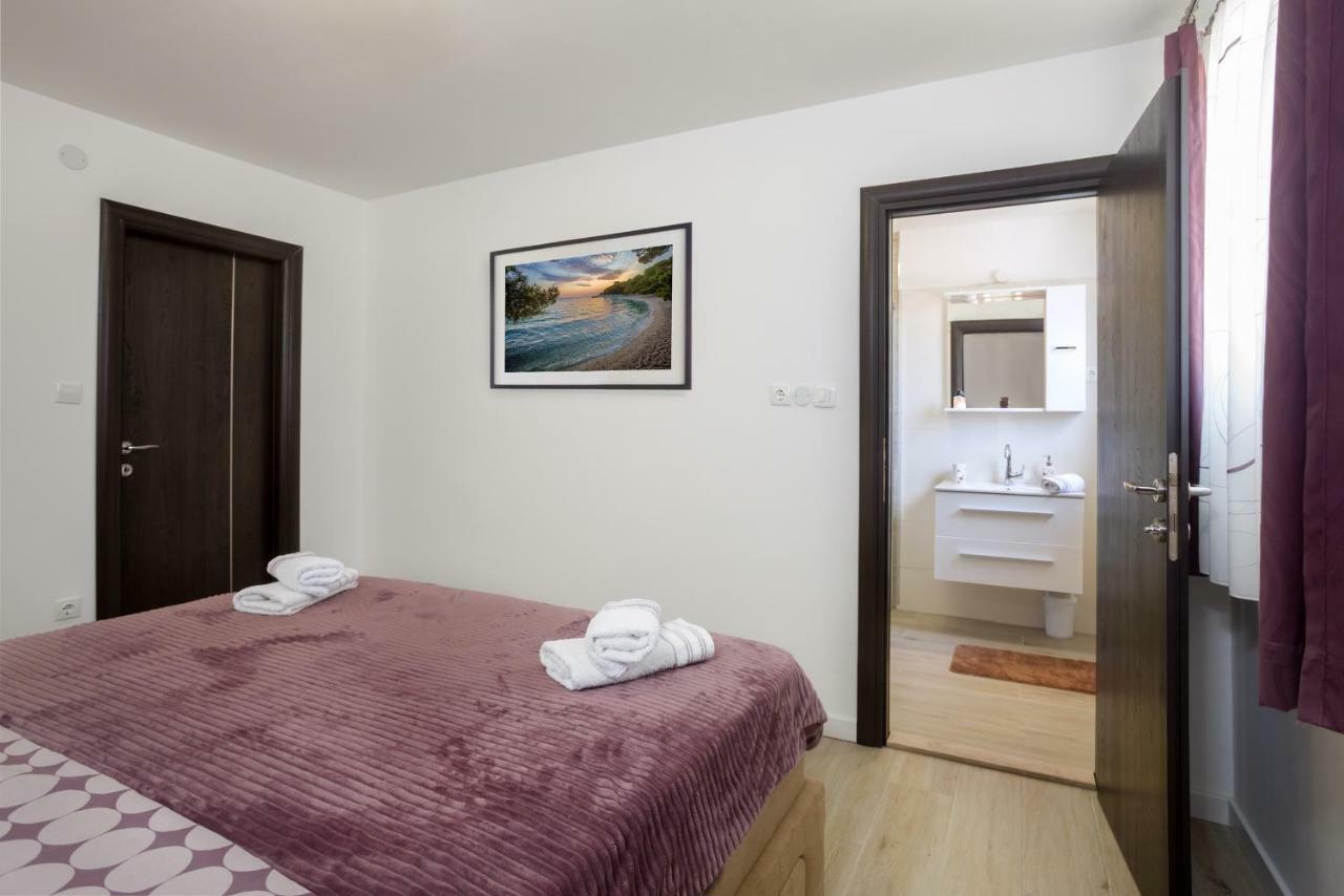 Apartmán Nena Split Exteriér fotografie
