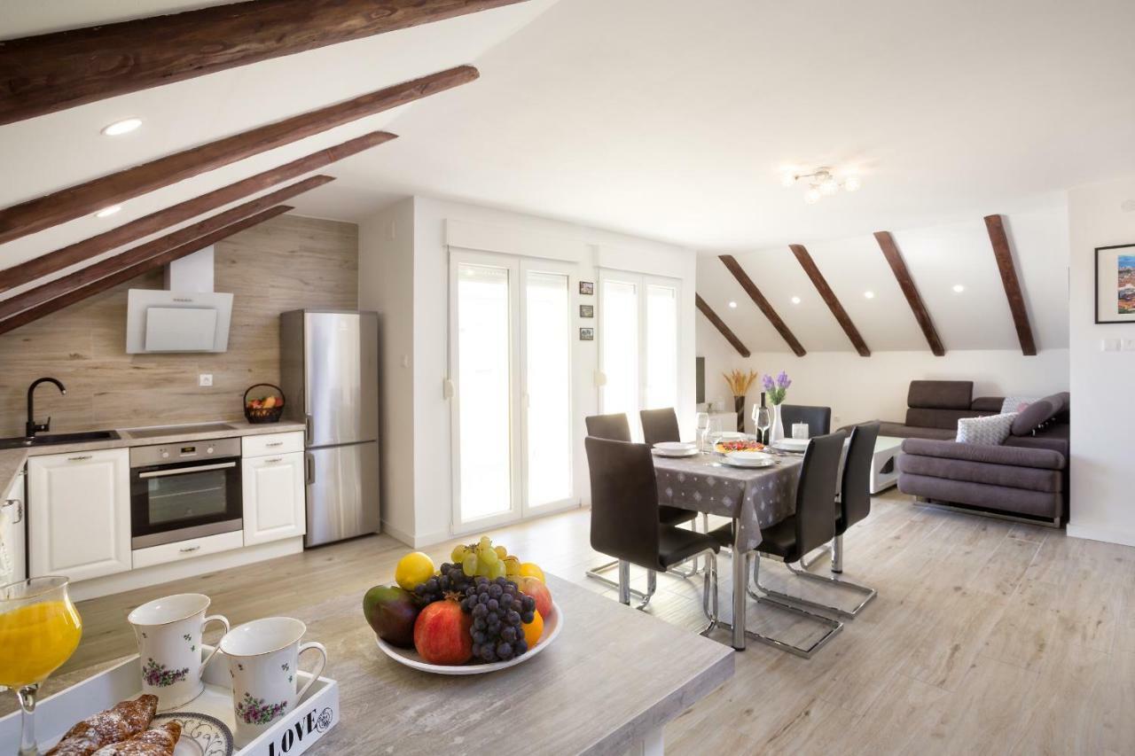 Apartmán Nena Split Exteriér fotografie