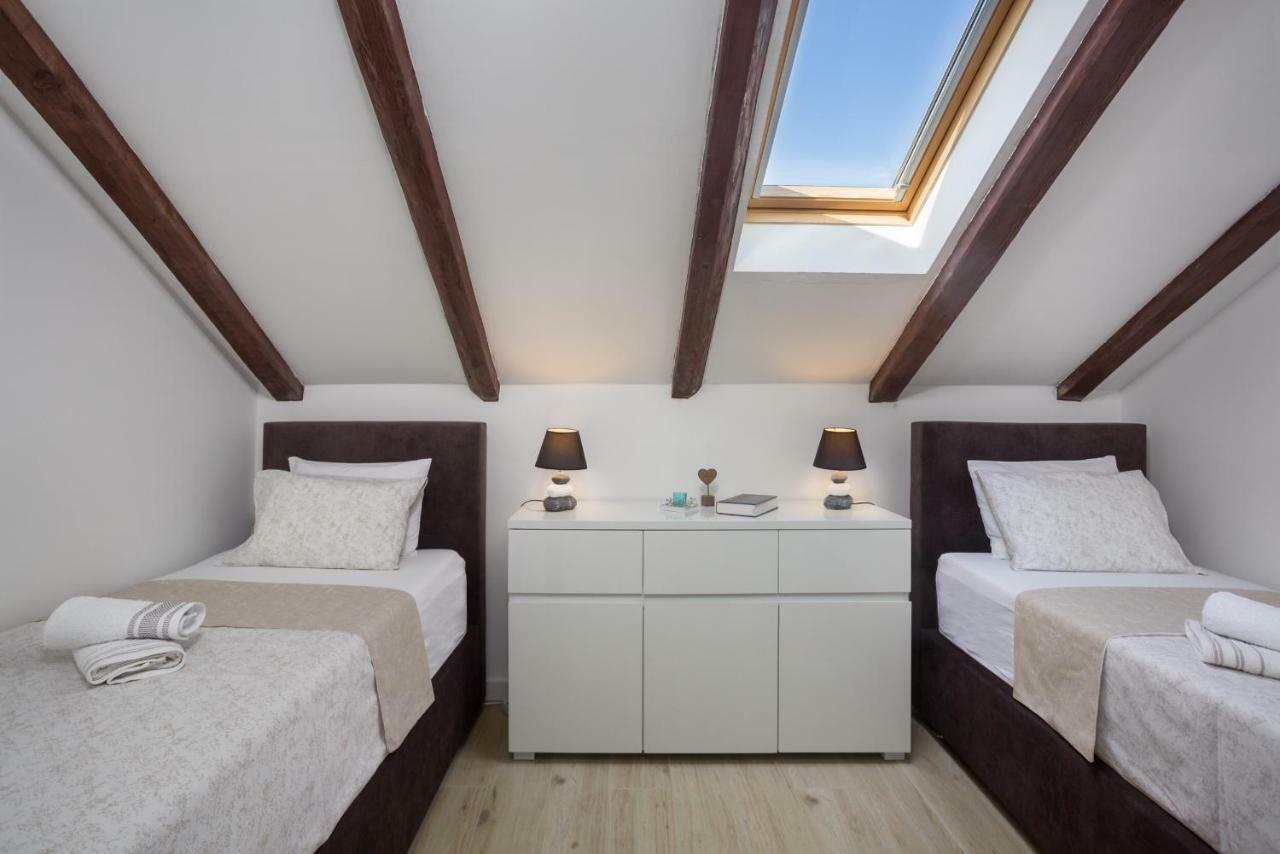 Apartmán Nena Split Exteriér fotografie