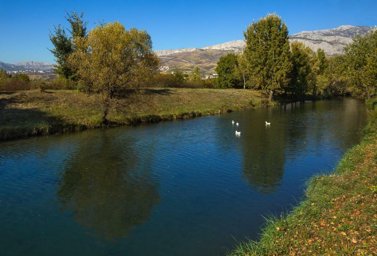 Apartmán Nena Split Exteriér fotografie