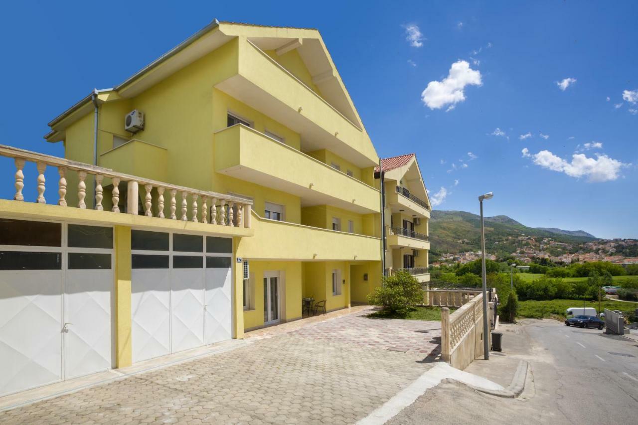 Apartmán Nena Split Exteriér fotografie